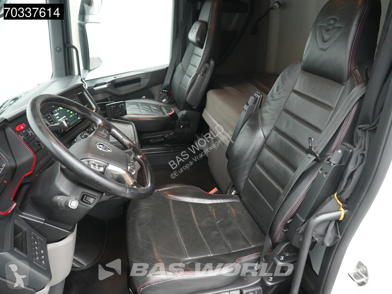 Traktor Scania S660 S 4X2 V8 Full-Air Retarder...