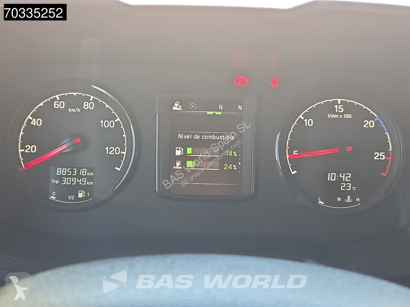 Cabeza tractora Scania R 4X2 Retarder ADR 2x...