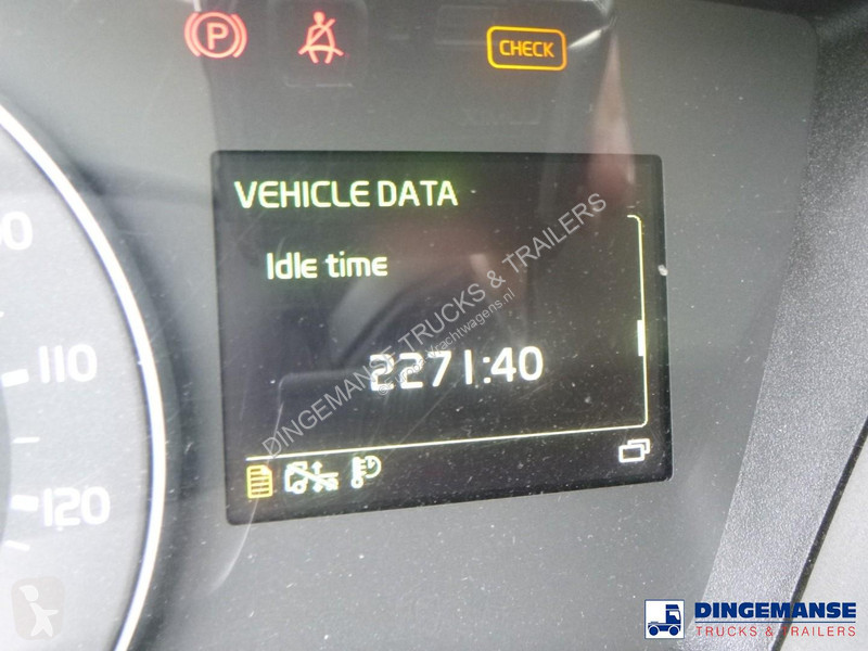 Cabeza tractora Volvo + Krone  460 6x2 Euro 6 +...