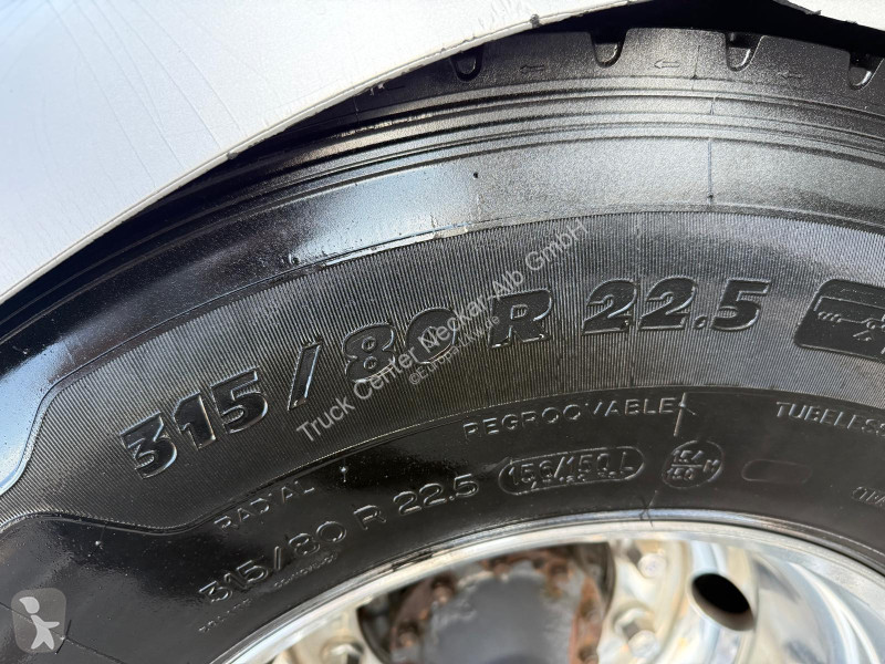 Cabeza tractora Scania R580 V8 TOPLine Retarder...
