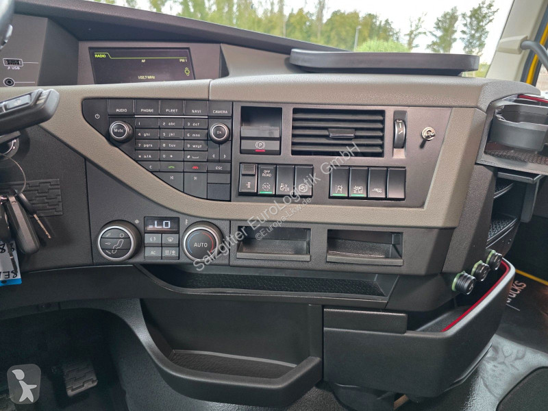 Cabeza tractora Volvo 500 | Kipphydraulik |...