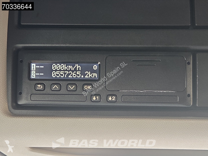 جرار Scania 4X2 Retarder 2x Tanks ITV 05-2027...