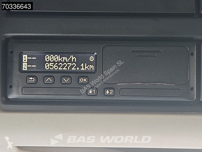 جرار Scania 4X2 Retarder 2x Tanks ITV 06-2027...