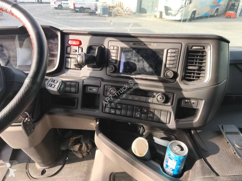 جرار Scania 500