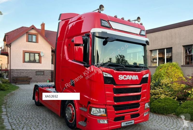 جرار Scania R 410