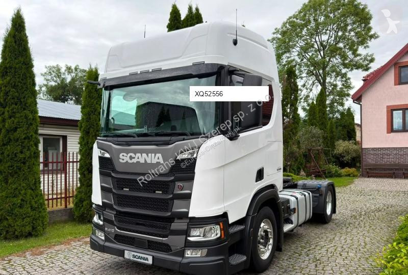 Ciągnik siodłowy Scania R 410