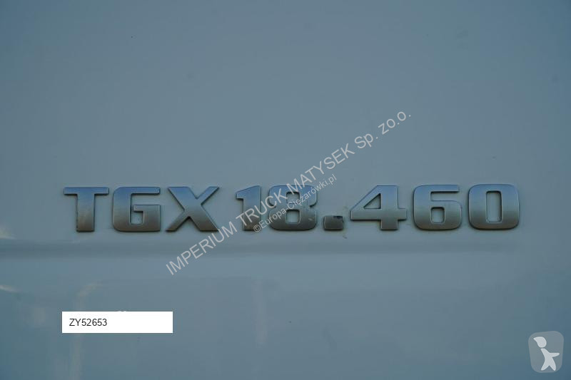 جرار MAN TGX 18.460 / 4x4 / XLX / HYDRODRIVE /...