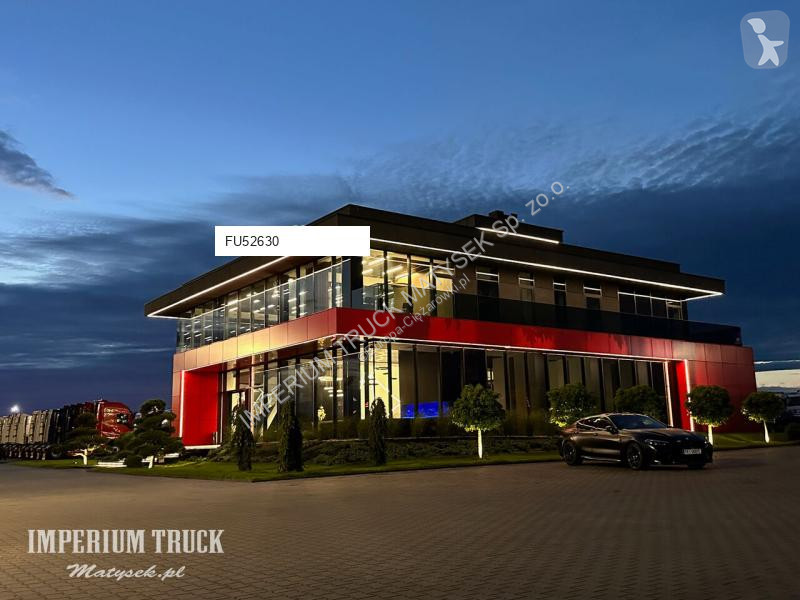 جرار Scania R 500 / RETARDER / I-PARK COOL /...