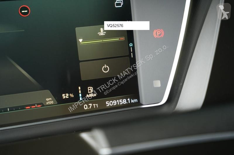 Влекач Volvo FH 500