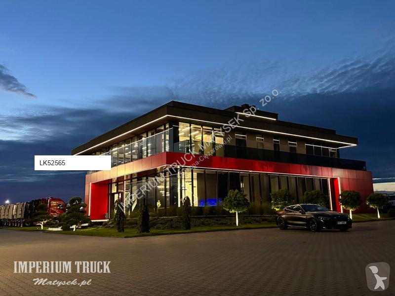 Влекач Volvo FH 500