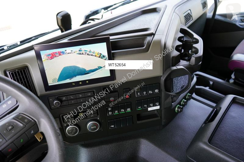 Tahač Volvo FM / 460 / E 6 / ACC / PEŁNY ADR /...
