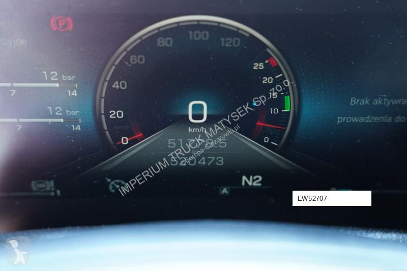 Nyergesvontató Mercedes ACTROS L 1845 / MP5 /...