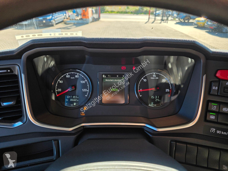 Scania 520 A4x2NA | 6D | etarder | Standklima |...