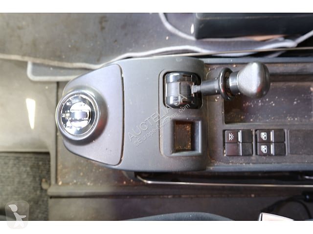 MAN TGX26.480 tractor unit