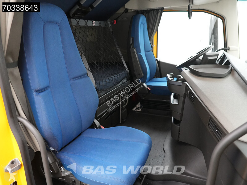 Volvo FH 460 4X2 Globe Mega 2x Tanks I-ParkCool...
