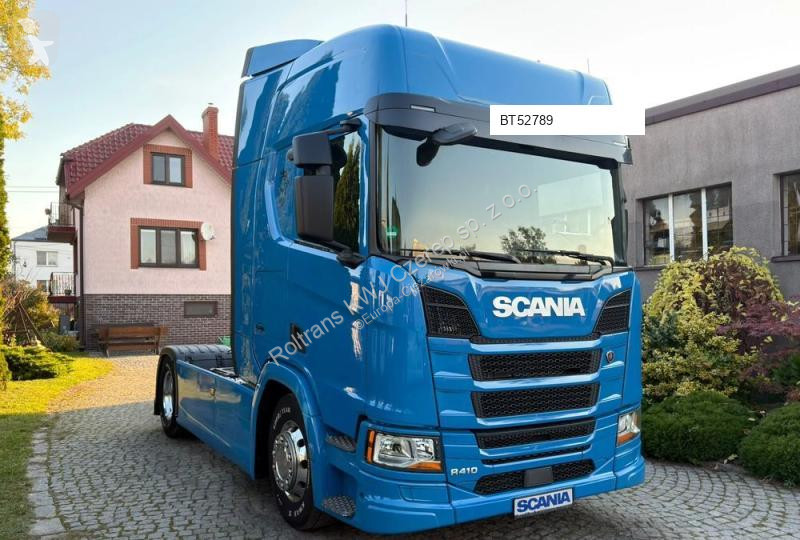 Scania R 410 tractor unit
