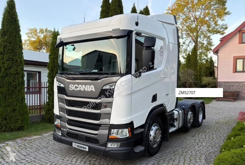 Tahač Scania