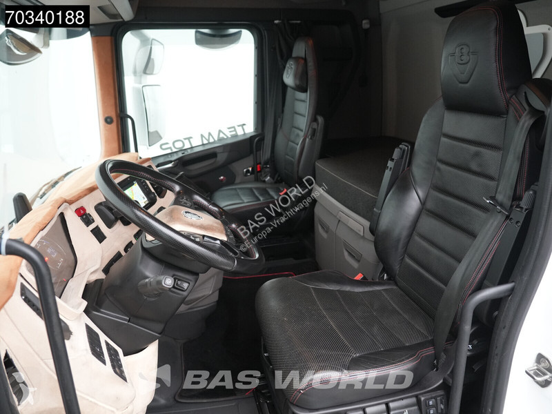 Scania S590 S 4X2 V8 N-Truck APK Retarder...