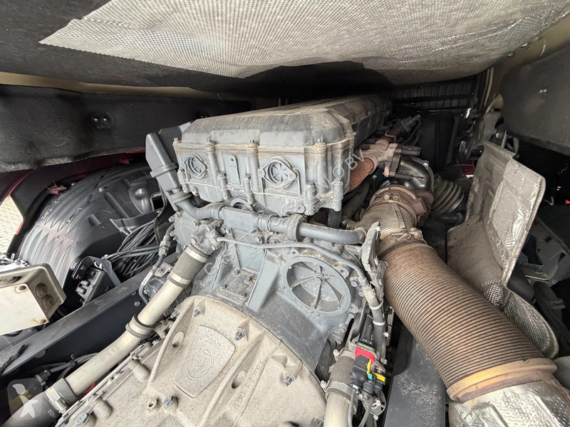 Scania S460 SUER *Vecto 3* Retarder 2 Tank Full...