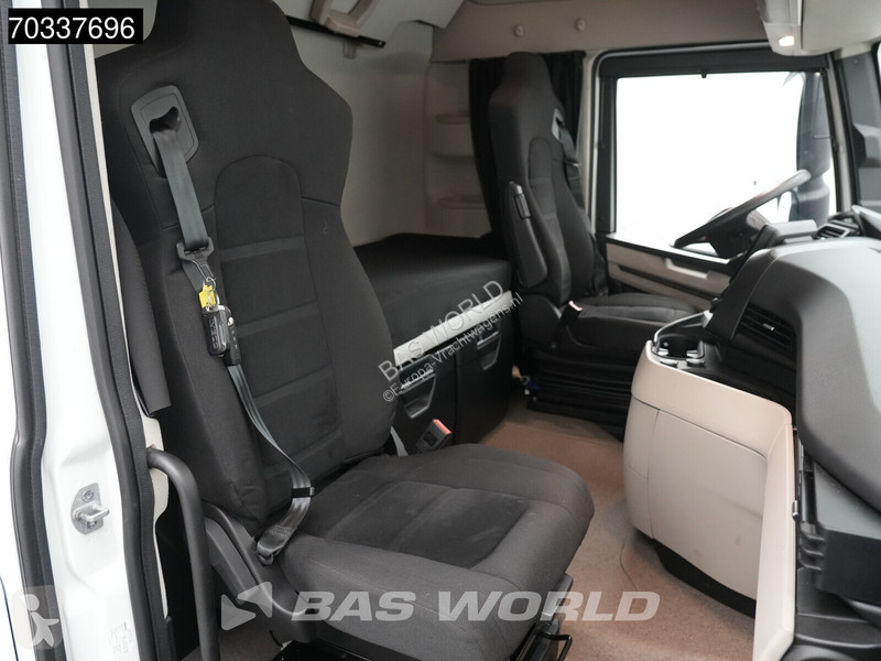 Iveco S-Way 460 4X2 Mega 2x Tanks Standklima...