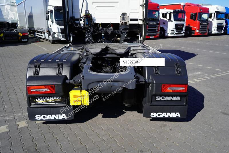 Tahač Scania S 500 / EURO 6 / ACC / RETARDER /...