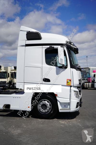 Nyergesvontató Mercedes / ACTROS F / 1845 / ACC...