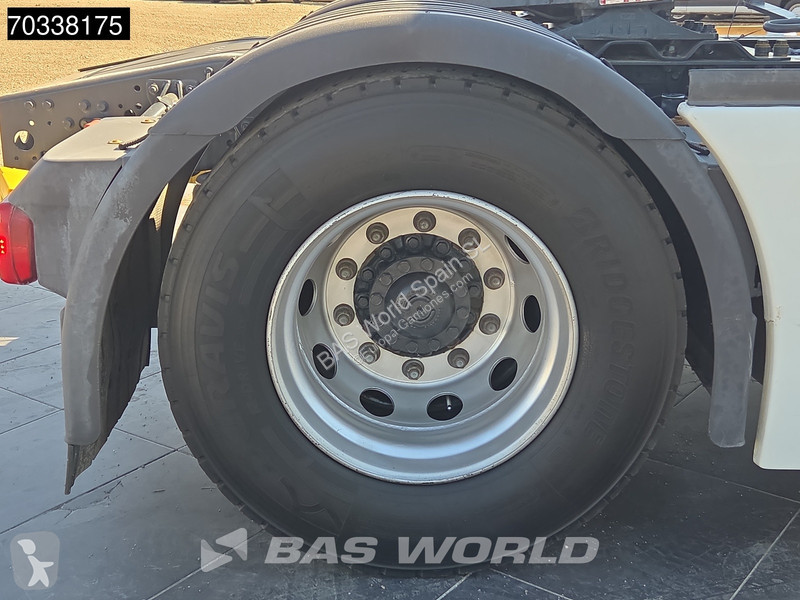 Traktor Iveco S-Way 490 4X2 Retarder 2x Tanks...