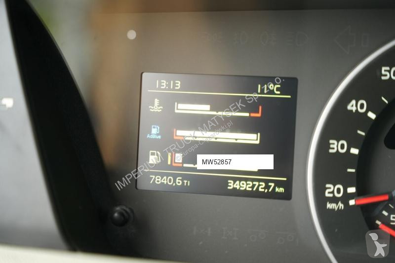 Ťahač Volvo FH 500 / HYDRAULIKA / I-SHIFT /...