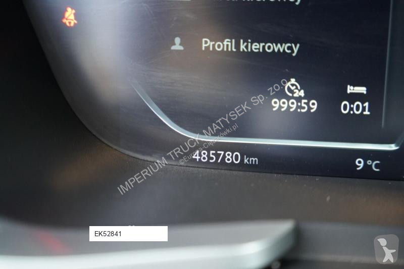 Nyergesvontató DAF XG 480 / I-PARK COOL / EURO 6