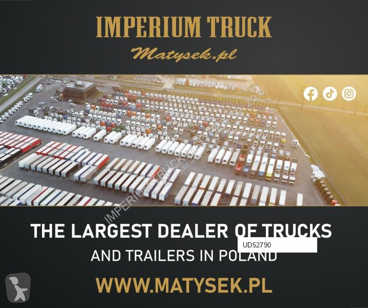 Tahač Scania P 450 / HYDRAULIKA / RETARDER /...