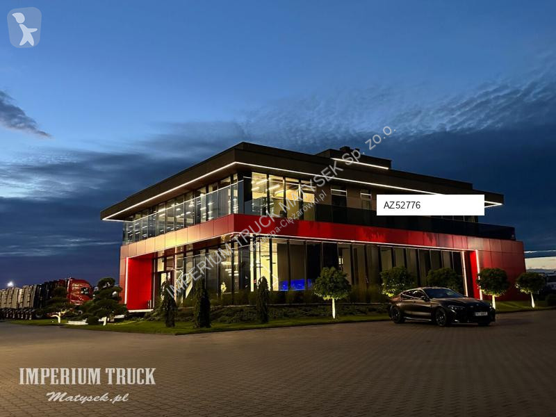 Traktor Scania S 500