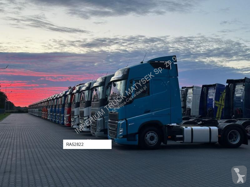 Tahač Volvo FH 500 / XXL / RETARDER / I-PARK...