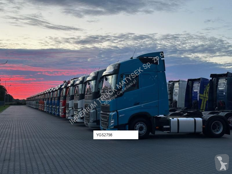 Tahač Volvo FH 500 / XXL  / PO KONTRAKCIE...