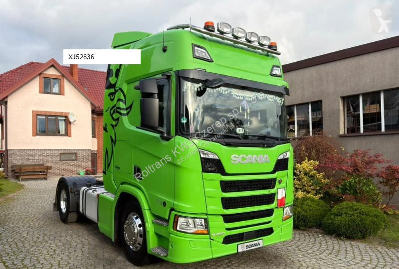 Scania  tractor unit