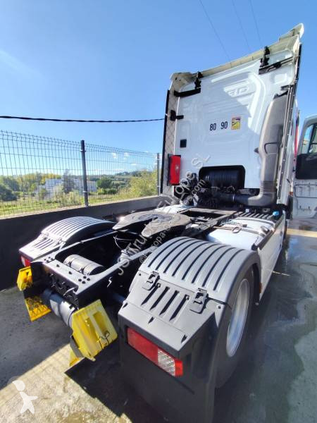 Traktor Ford 500