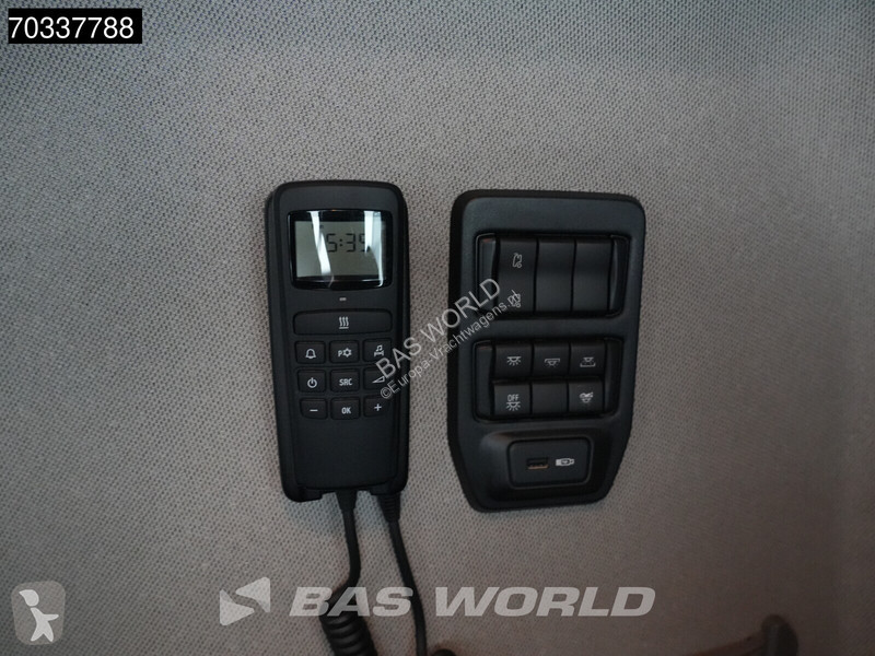 Traktor Scania R580 R 6X4 Full-Air Retarder...