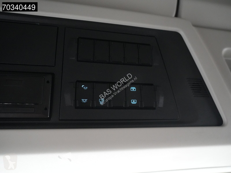 Ford F-Max 500 4X2 Retarder 2xTanks Standklima...