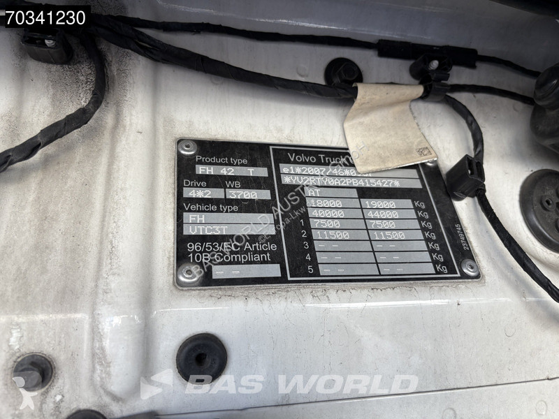 Traktor Volvo FH 460 4X2 XL Mega I-ParkCool 2x...