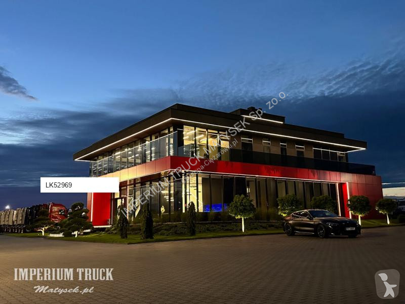 Tahač Scania R 450 / RETARDER / ZBIORNIKI: 1...