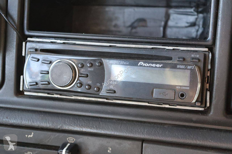 Traktor Volvo 460 Globetrotter