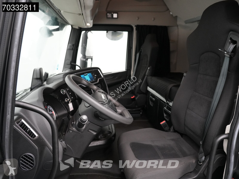 Tahač Iveco S-Way 460 4X2 Metallica Edition!...