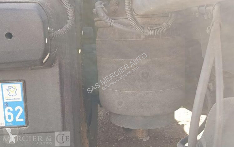 Tratores Mercedes