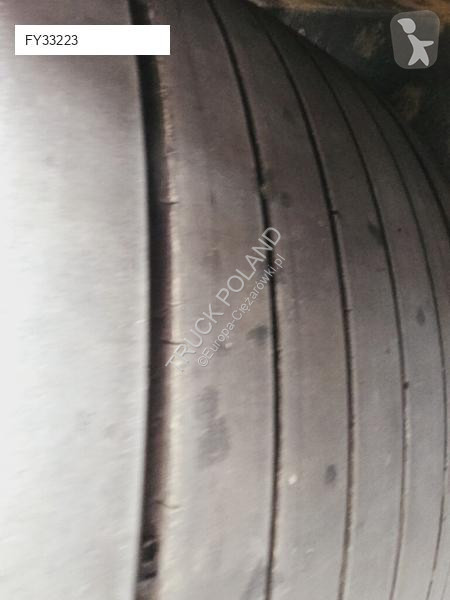 Ansamblu cap tractor si semiremorca Volvo XXL...