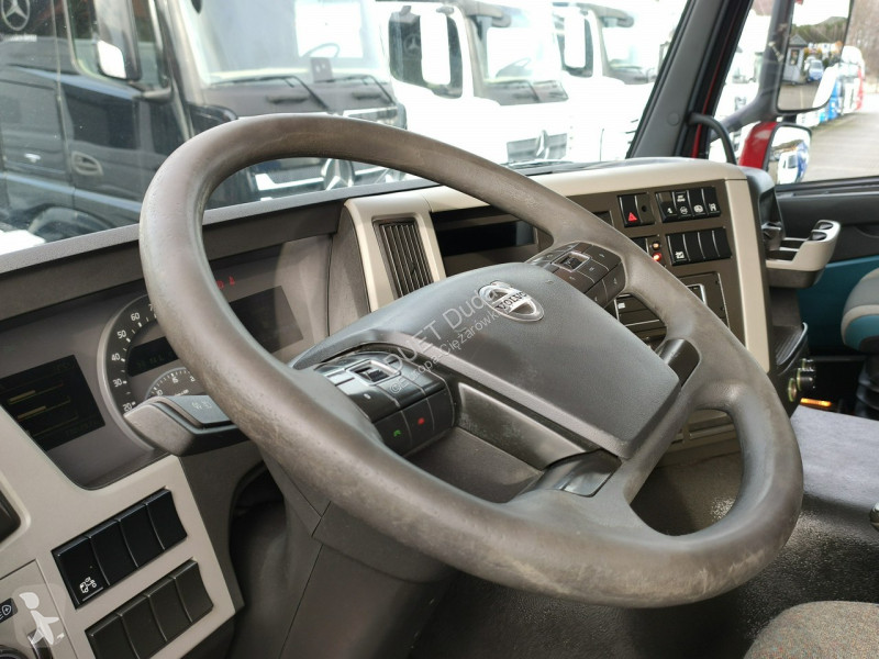 Traktor Volvo FM 450 Euro 6 GLOB STANDARD Waga...