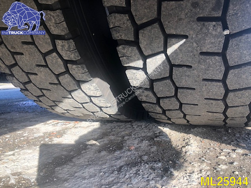 Traktor DAF Euro6 480 Euro 6
