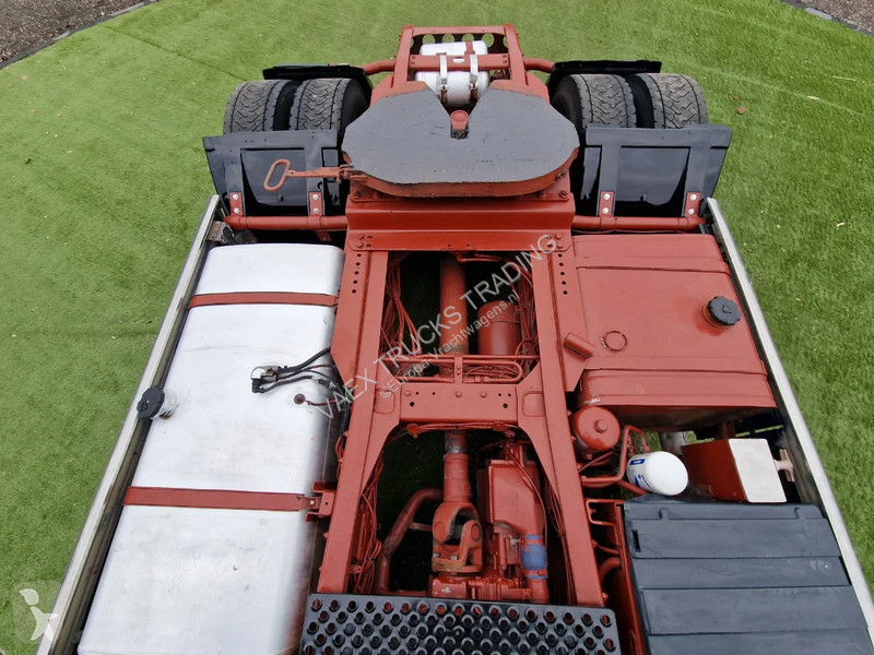 Tracteur Iveco 440E52T - 520 V8 - Retarder -...