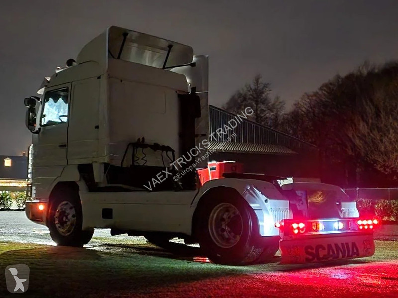 Tahač Scania R-500 V8 4x2 Streamline - Retarder...
