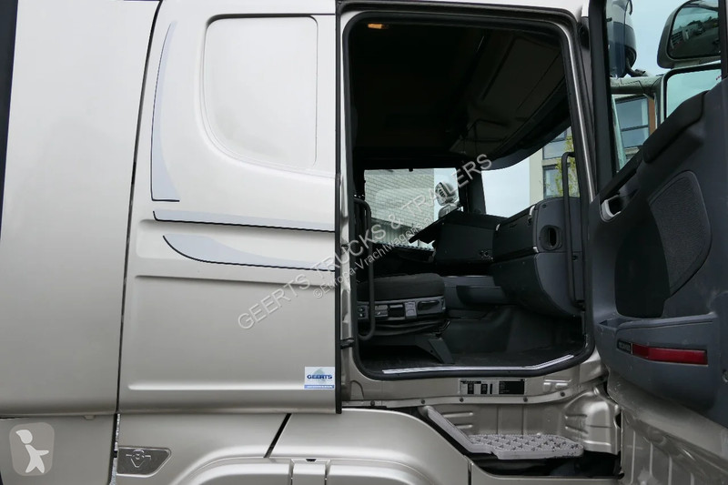 Traktor Scania 730 V8 | Hydraulic | etarder |...