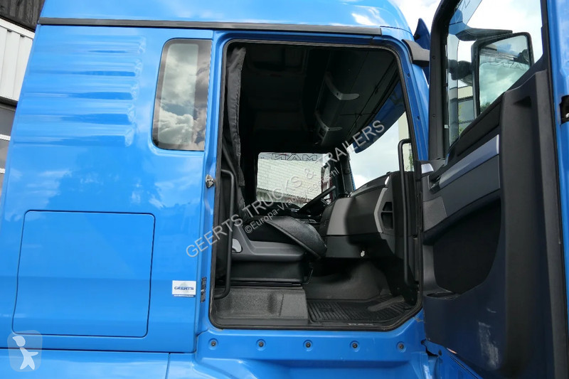 Traktor MAN TGX | 4X4 HydroDrive | Hydraulic |...