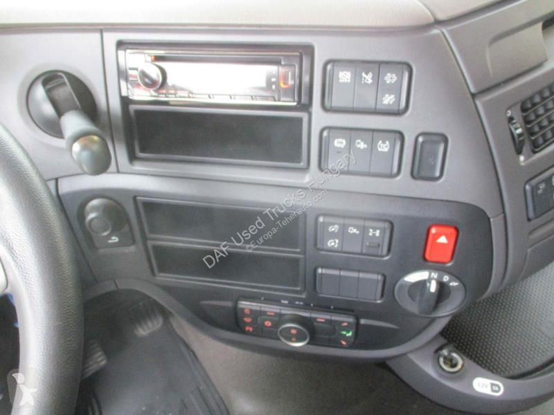 Tahač DAF 480 FT LOW DECK 4X2